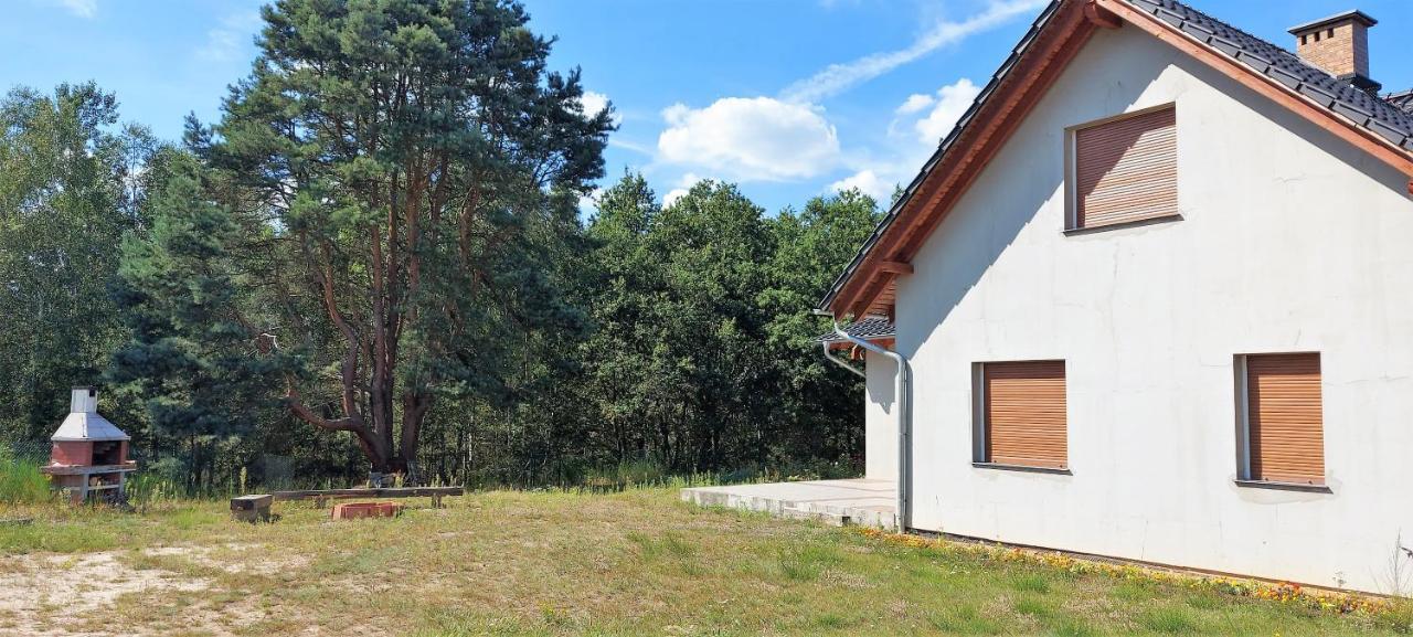 Willa Kraniec Swiata - Tylko Dla Ciebie - Zachwyca Krajobrazem, Regeneruje Cisza I Komfortem Boleslawiec  Exterior foto