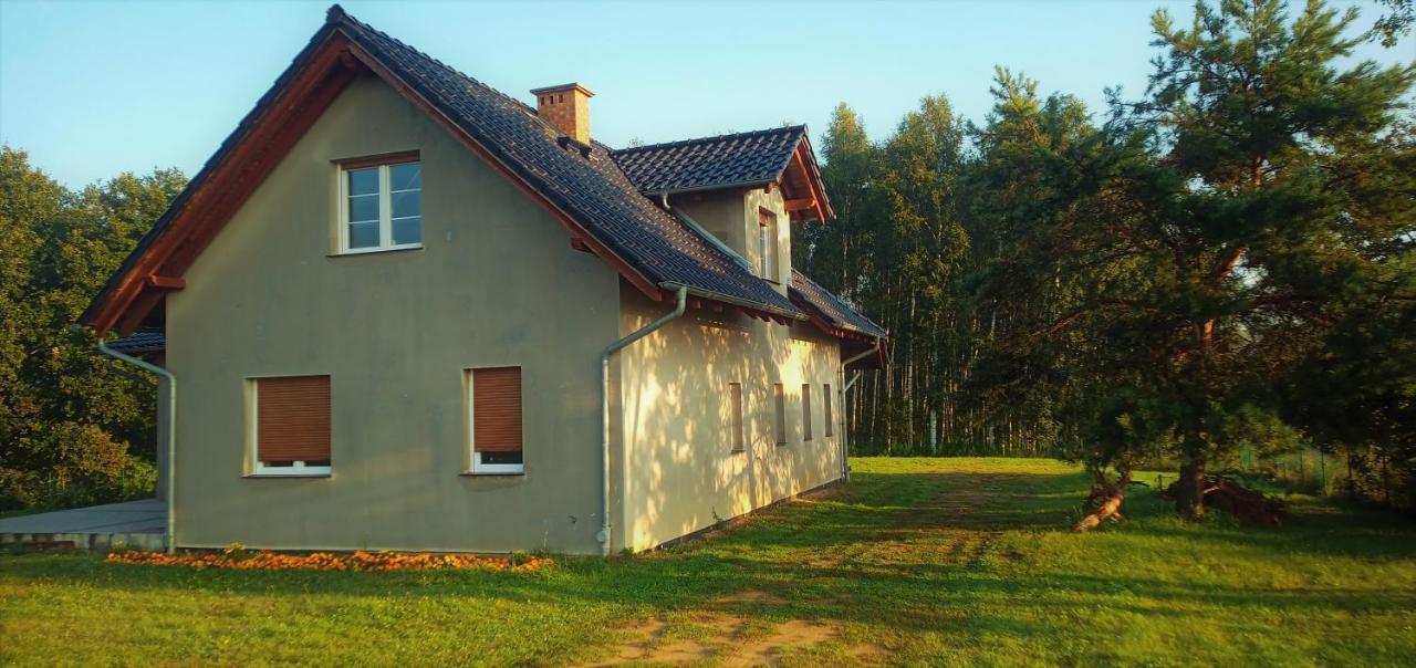 Willa Kraniec Swiata - Tylko Dla Ciebie - Zachwyca Krajobrazem, Regeneruje Cisza I Komfortem Boleslawiec  Exterior foto