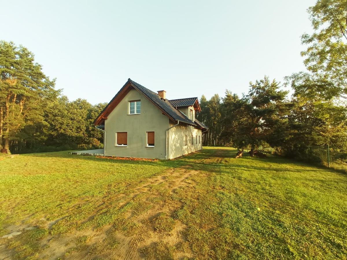 Willa Kraniec Swiata - Tylko Dla Ciebie - Zachwyca Krajobrazem, Regeneruje Cisza I Komfortem Boleslawiec  Exterior foto