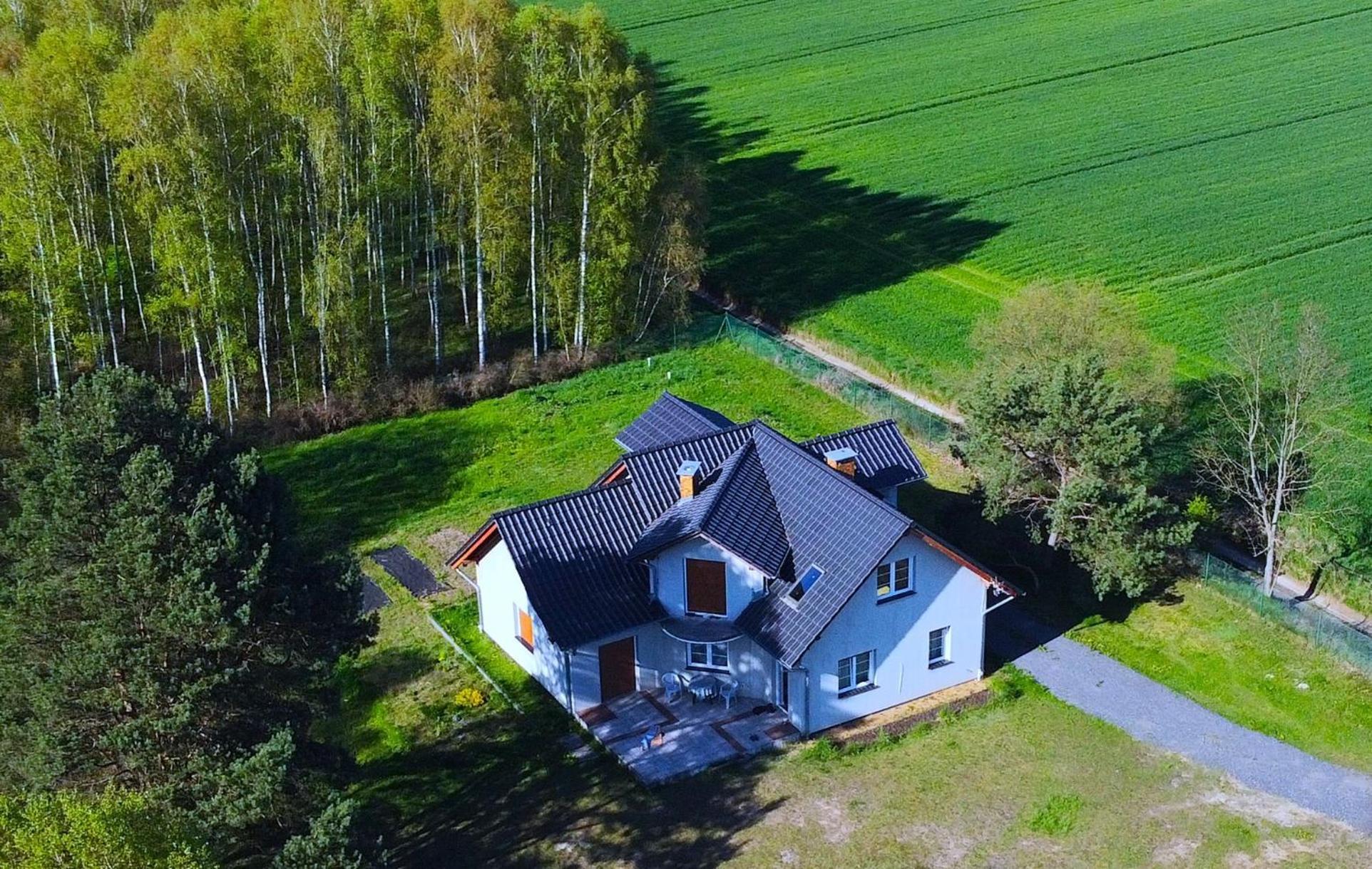 Willa Kraniec Swiata - Tylko Dla Ciebie - Zachwyca Krajobrazem, Regeneruje Cisza I Komfortem Boleslawiec  Quarto foto